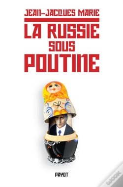 Capa do artigo La Russie Sous Poutine