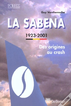 Capa do artigo La Sabena/La Sabena /Des Origines Au Crash (1923-2001)
