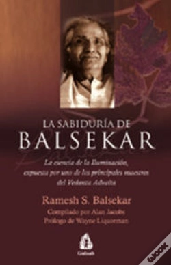 Capa do artigo La Sabiduría De Balsekar