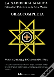 Capa do artigo La Sabiduría Mágica. Obra Completa En 2 Tomos