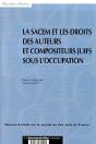 La Sacem Et Les Droits Des Auteurs Et Compositeurs Juifs Sous L'Occupation - Preview