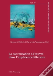 Capa do artigo La Sacralisation À L