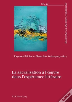 Capa do artigo La Sacralisation À L'Oeuvre Dans L'Expérience Littéraire