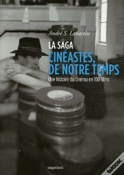 Capa do artigo La Saga Cinema De Notre Temps