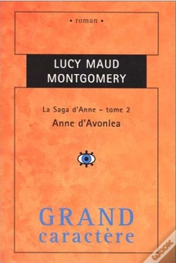 Capa do artigo La Saga D'Anne T.2 ; Anne D'Avonlea