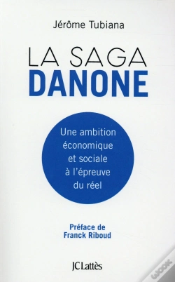 Capa do artigo La Saga Danone