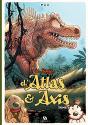 La Saga D'Atlas & Alix T04 - Preview
