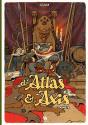 La Saga D'Atlas & Axis T03 - Preview