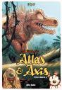La Saga De Atlas Y Axis 4 - Preview