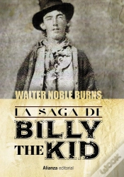 Capa do artigo La Saga De Billy The Kid