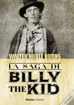 Capa do artigo La Saga De Billy The Kid