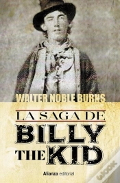 Capa do artigo La Saga De Billy The Kid