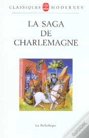 Capa do artigo La Saga De Charlemagne