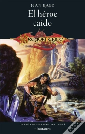 Capa do artigo La Saga De Dhamon Nº 01/03 El Héroe Caído