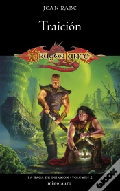 Capa do artigo La Saga De Dhamon Nº 02/03 Traición