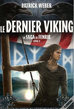 Capa do artigo La Saga De Fenrir T.2 ; Le Dernier Vicking