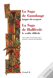 Capa do artigo La Saga De Gunnlaugr