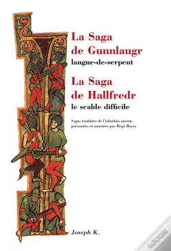 Capa do artigo La Saga De Gunnlaugr