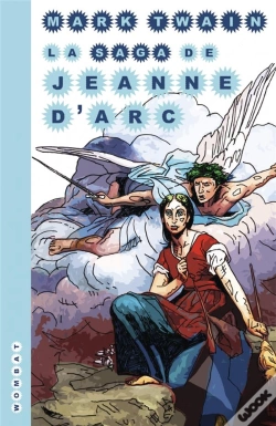 Capa do artigo La Saga De Jeanne D'Arc