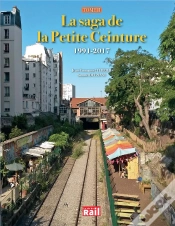 Capa do artigo La Saga De La Petite Ceinture Tome 2