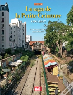 Capa do artigo La Saga De La Petite Ceinture Tome 2