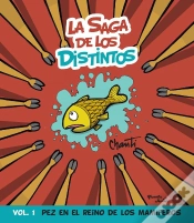 Capa do artigo La Saga De Los Distintos
