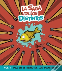 Capa do artigo La Saga De Los Distintos