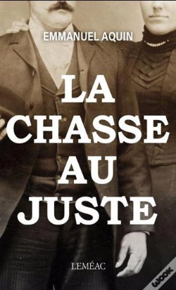 Capa do artigo La Saga De Mégantic Tome 3 : La Chasse Au Juste