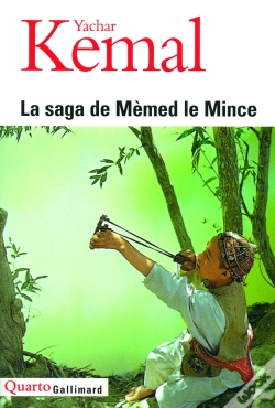 Capa do artigo La Saga De Mèmed Le Mince