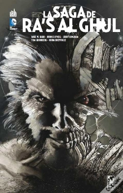 Capa do artigo La Saga De Ra'S Al Ghul