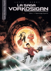Capa do artigo La Saga De Vorkosigan T.1 ; L