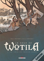 Capa do artigo La Saga De Wotila Tome 1 ; Le Jour Du Prince Cornu