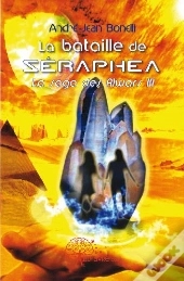La Saga Des Alwars T.3 ; La Bataille De Séraphea