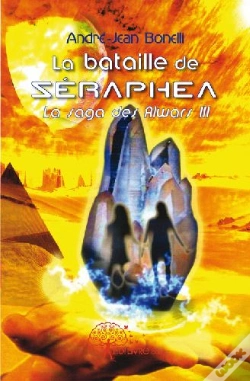 Capa do artigo La Saga Des Alwars T.3 ; La Bataille De Séraphea