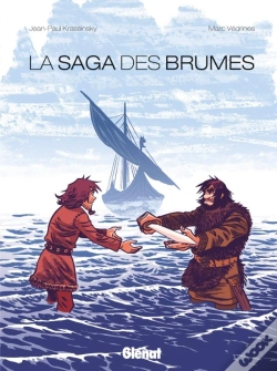 Capa do artigo La Saga Des Brumes