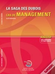 Capa do artigo La Saga Des Dubois T.2 ; Management ; Bts ; 2e Année ; Pochette Corrigé