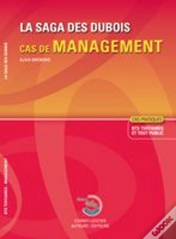 Capa do artigo La Saga Des Dubois T.2 ; Management ; Bts ; 2e Année ; Pochette Corrigé