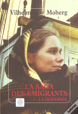 Capa do artigo La Saga Des Emigrants T.2 La Traversee
