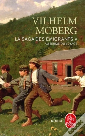 Capa do artigo La Saga Des Emigrants T.5 ; Au Terme Du Voyage