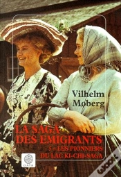 Capa do artigo La Saga Des Emigrants T.5 Les Pionniers...