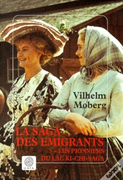 Capa do artigo La Saga Des Emigrants T.5 Les Pionniers...