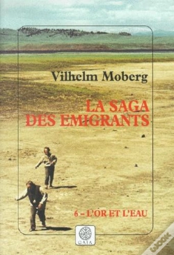 Capa do artigo La Saga Des Emigrants T.6 L'Or Et L'Eau