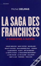 Capa do artigo La Saga Des Franchises ; 17 Enseignes À Succès