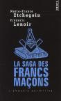 La Saga Des Francs-Maçons ; L'Enquête Définitive - Preview