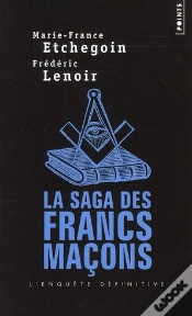 Capa do artigo La Saga Des Francs-Maçons ; L