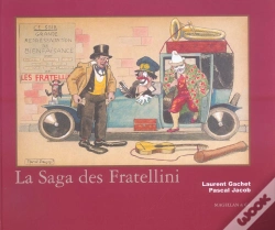Capa do artigo La Saga Des Fratellini