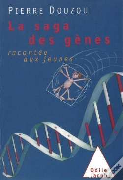 Capa do artigo La Saga Des Gènes Racontée Aux Jeunes