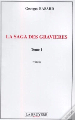 Capa do artigo La Saga Des Gravières T.1