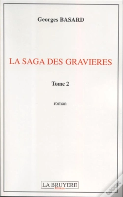 Capa do artigo La Saga Des Gravières T.2