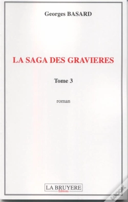 Capa do artigo La Saga Des Gravières T.3